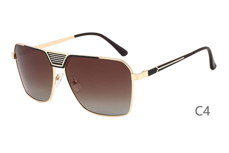 Gafas de sol de metal-6293