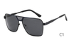 Gafas de sol de metal-6298
