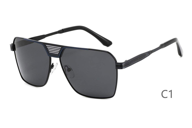Gafas de sol de metal-6298