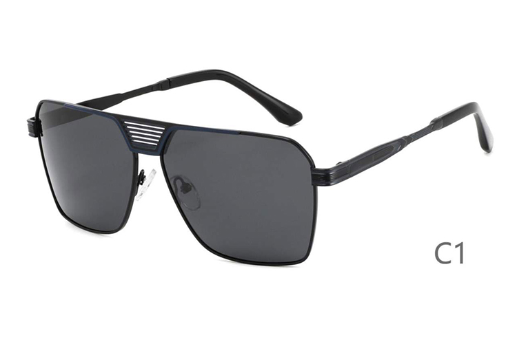 Gafas de sol de metal-6298