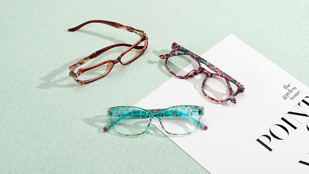 Fabricante de monturas de gafas personalizadas-IU Eyewear