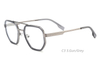 Venta al por mayor Marcos de gafas de metal 4582H 