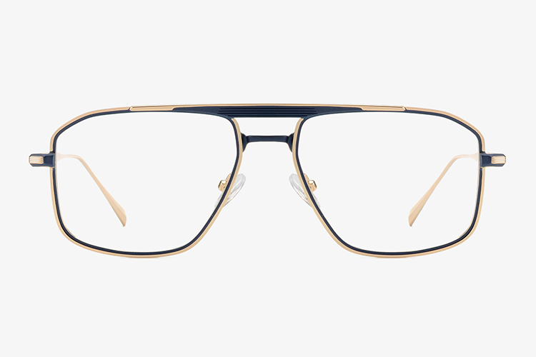 Marcos De Gafas De Metal Al Por Mayor 4659