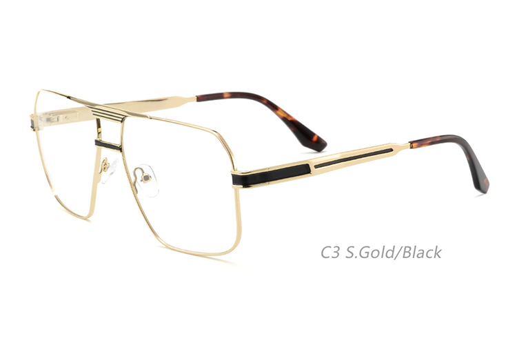 Marcos De Gafas De Metal Al Por Mayor 4698