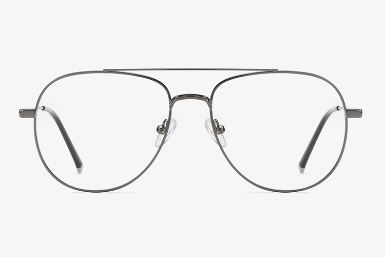 Marcos De Gafas De Metal Al Por Mayor 4696