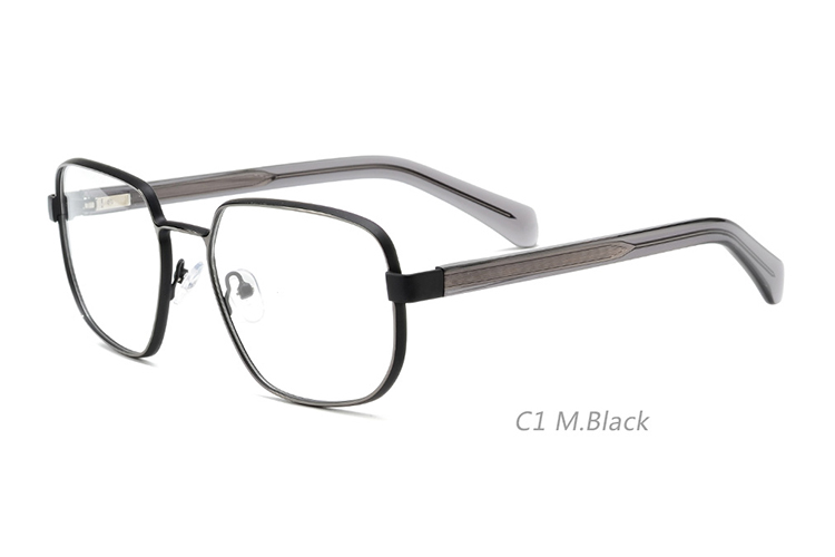 Marcos De Gafas De Metal Al Por Mayor 4691