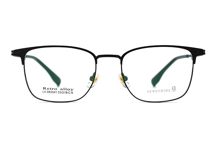 Venta al por mayor Marcos de gafas de metal S83541