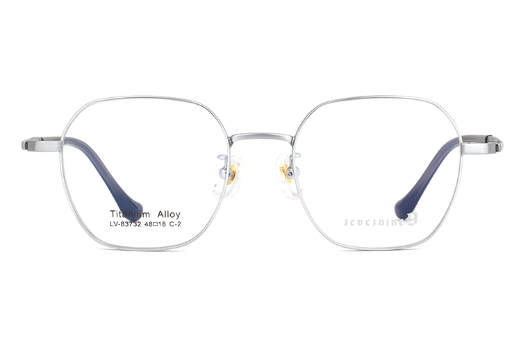 Venta al por mayor Marcos de gafas de metal 83732