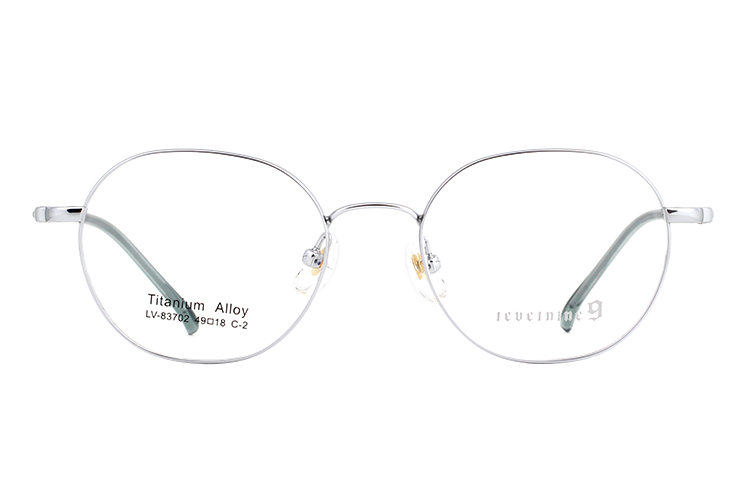 Venta al por mayor Marcos de gafas de metal 83702