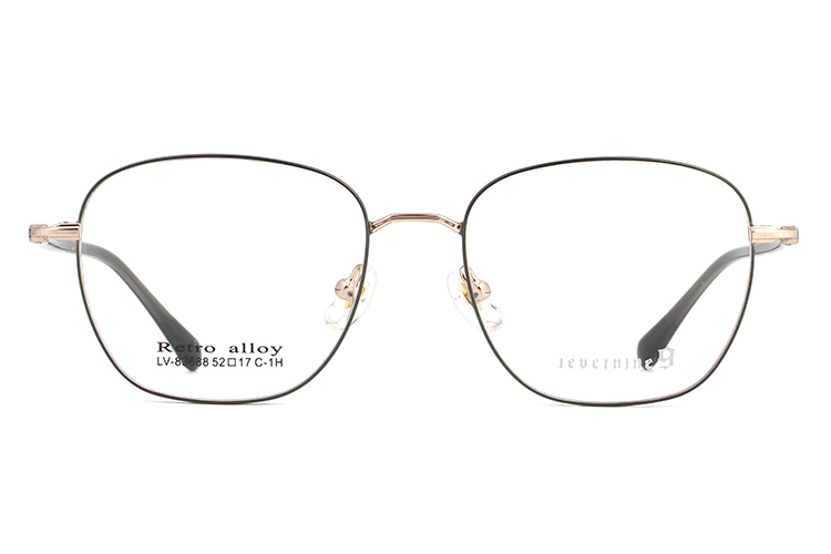 Venta al por mayor Marcos de gafas de metal 83688