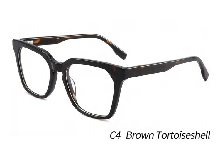 Monturas de gafas de acetato al por mayor FG1574