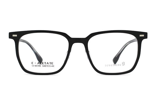 Montura de gafas de acetato LevelNine 85195