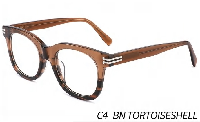 Marcos de gafas de acetato al por mayor YD1146