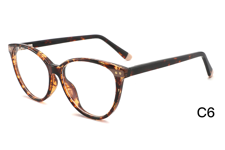 Venta al por mayor Marco de gafas Tr90 TD3005