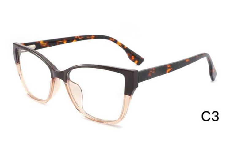 Venta al por mayor Marco de gafas Tr90 TS2001