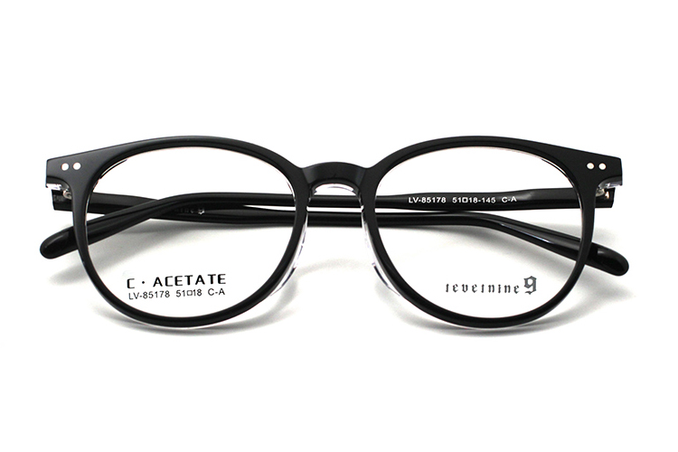 Monturas de gafas de acetato LevelNine 85178 (1) 