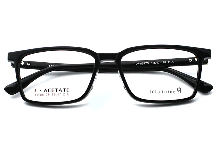Monturas de gafas de acetato LevelNine 85175 (7) 