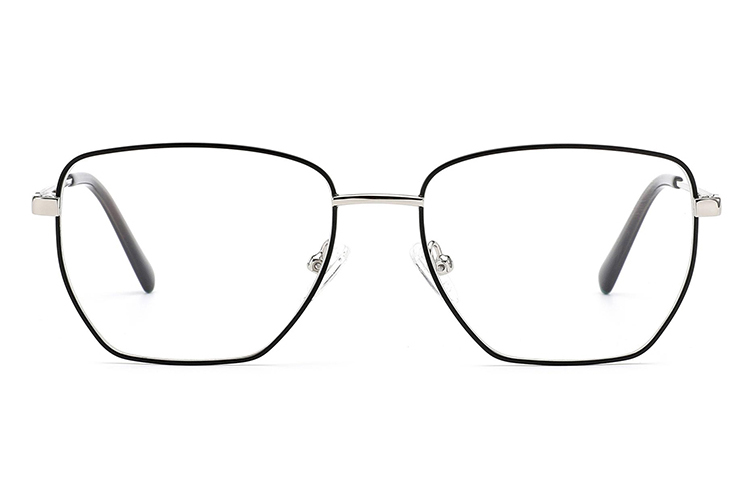 Venta al por mayor Marcos de gafas de metal H8337A