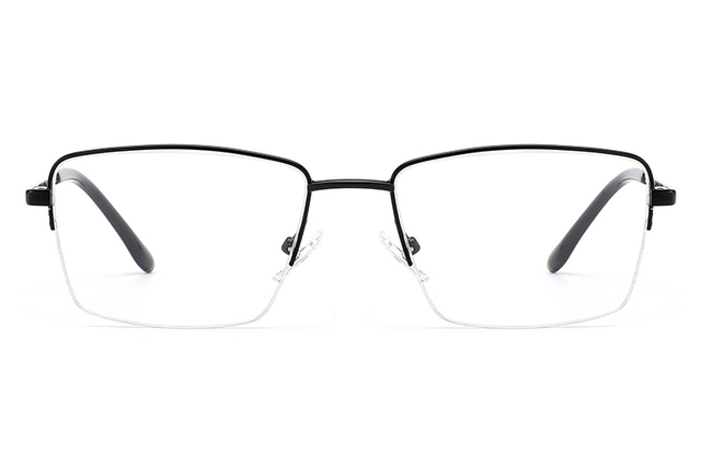 Venta al por mayor Marcos de gafas de metal H8328B