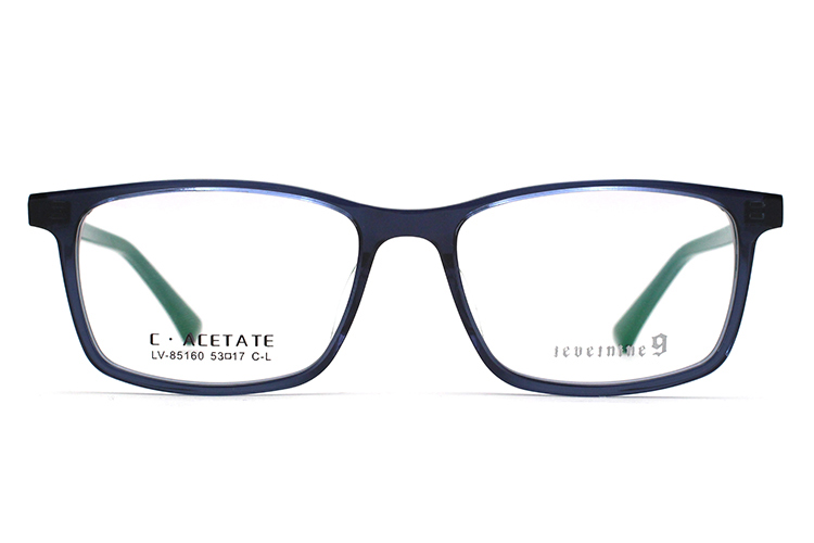 Monturas de gafas de acetato LevelNine 85160