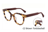 Monturas de gafas de acetato al por mayor FG1564