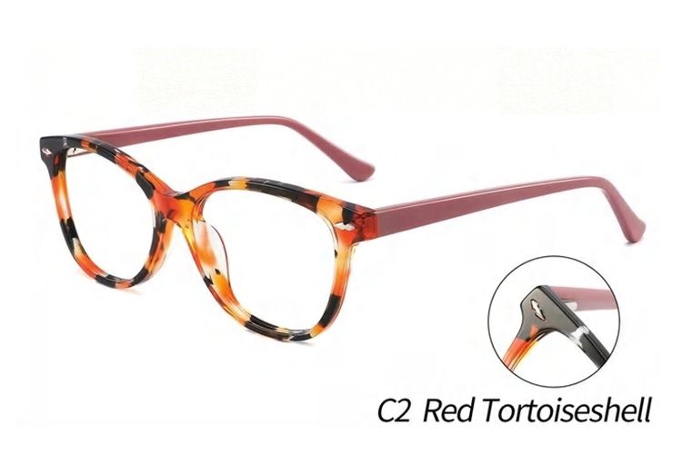 Monturas de gafas de acetato al por mayor FG1570