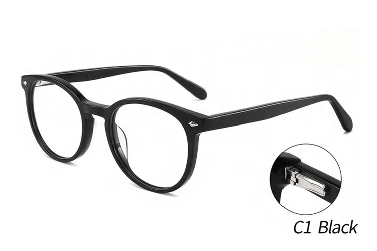 Monturas de gafas de acetato al por mayor FG1569