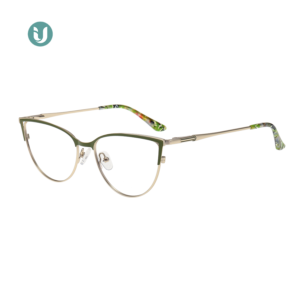 Venta al por mayor Marcos de gafas de metal LM1005