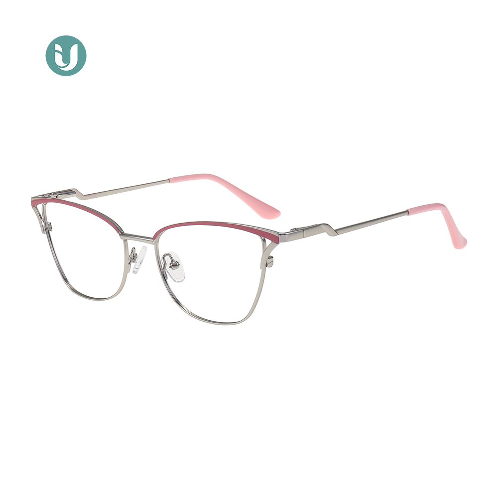 Venta al por mayor Marcos de gafas de metal LM1003