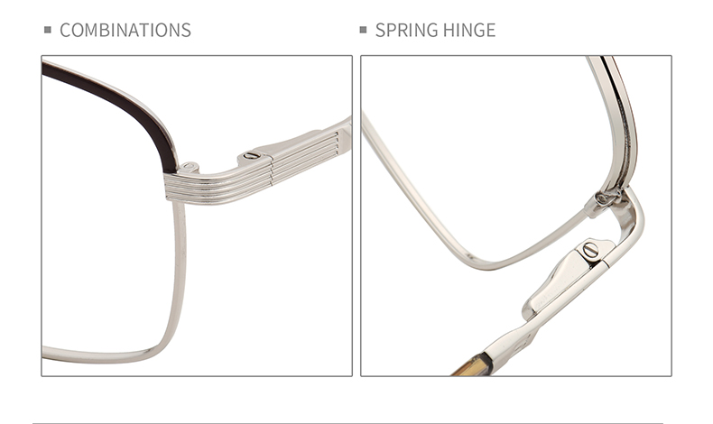 Marcos de ojos recetados