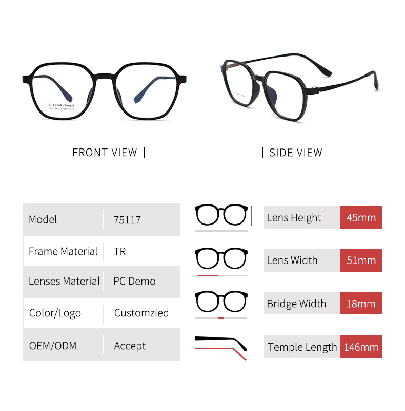 gafas tr90 hombre_talla