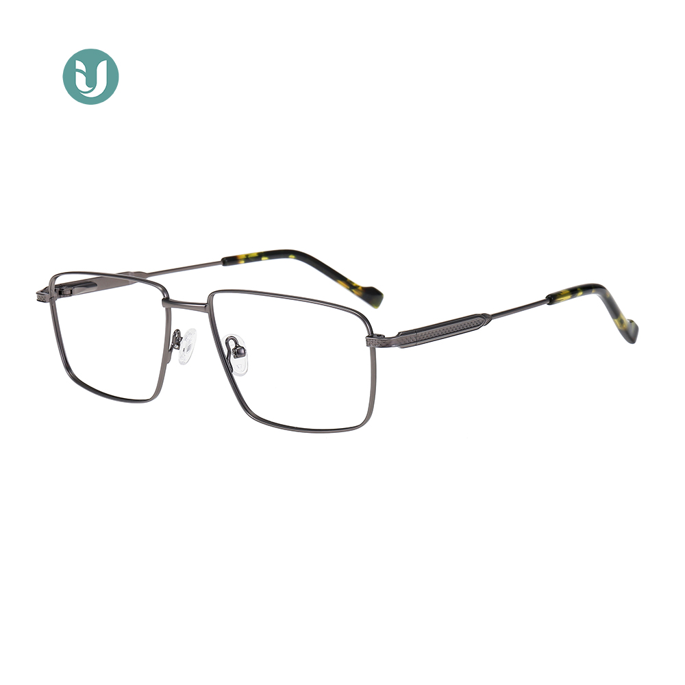 Venta al por mayor Marcos de gafas de metal LM1012