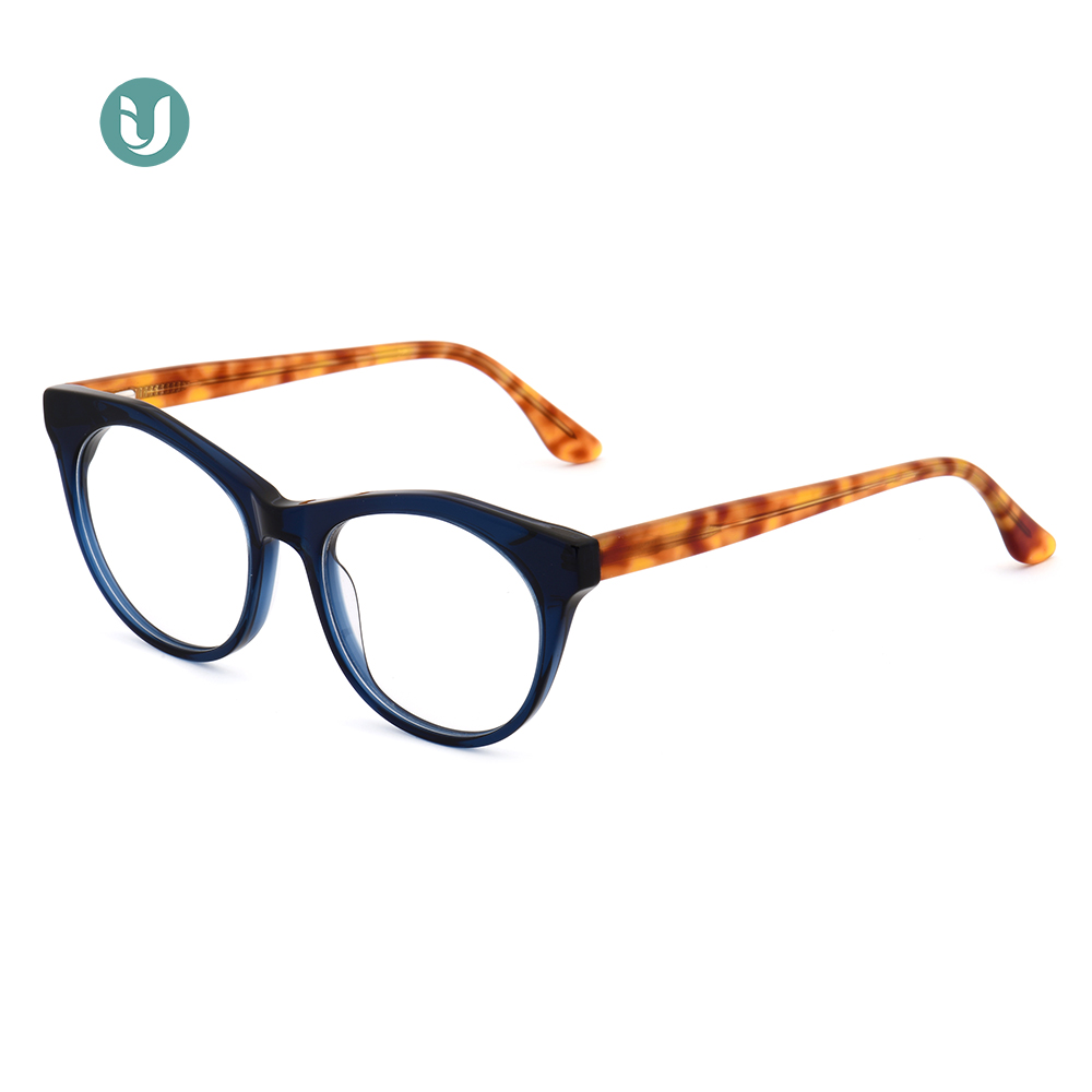 Monturas de gafas de acetato al por mayor WXA21052