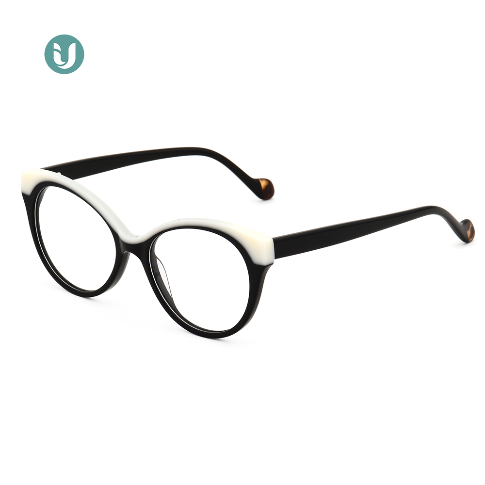 Monturas de gafas de acetato al por mayor WXA21050