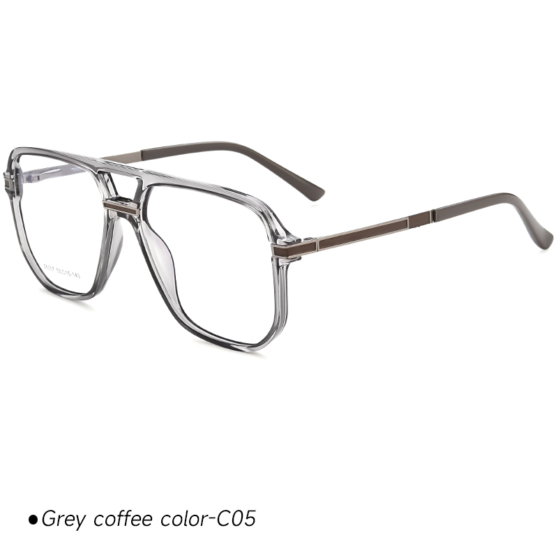 Venta al por mayor Marco de gafas Tr90 HT6007