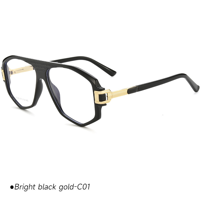 Venta al por mayor Marco de gafas Tr90 HT6006