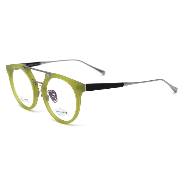 Marcos de gafas de diseñador al por mayor 95056