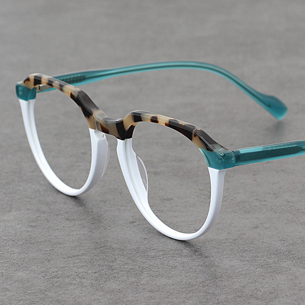 Monturas &oacute;pticas de acetato