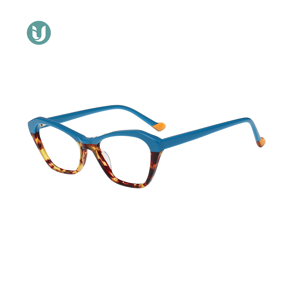 Marcos de gafas de acetato al por mayor LM6003