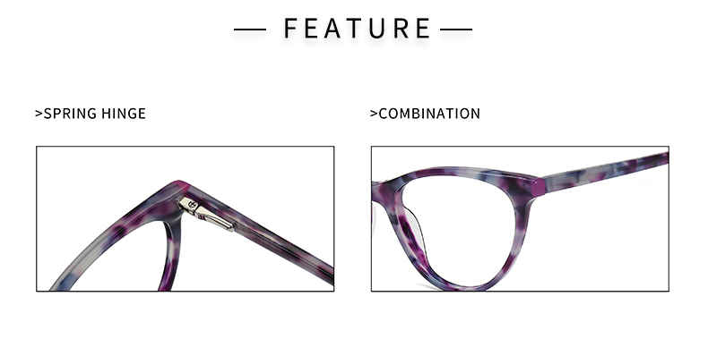 Marcos &oacute;pticos femeninos_caracter&iacute;stica