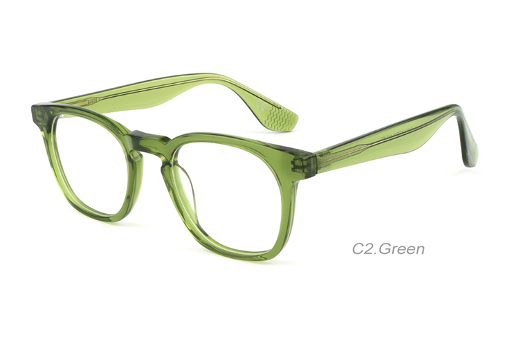 Monturas de gafas de acetato al por mayor BMA3147