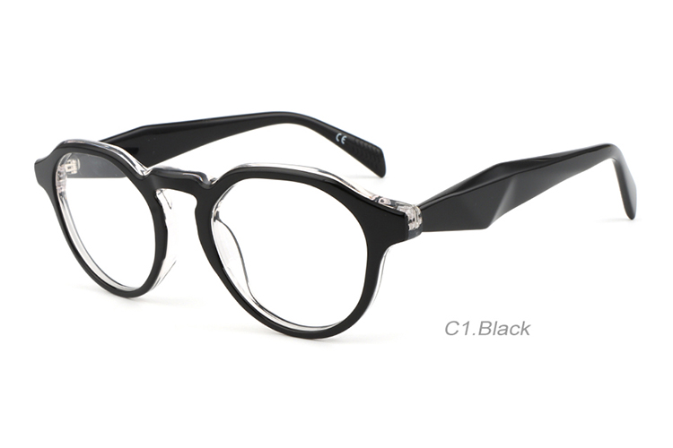 Monturas de gafas de acetato al por mayor BMA3151