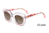 Gafas de sol de acetato-G2028