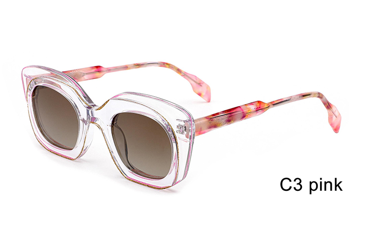 Gafas de sol de acetato-G2028