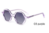 Gafas de sol de acetato-G2021