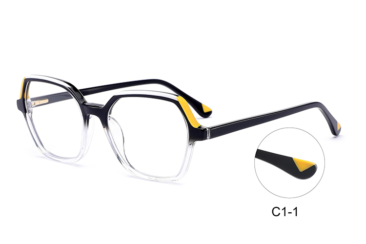 Venta al por mayor Monturas de gafas de acetato BL2820