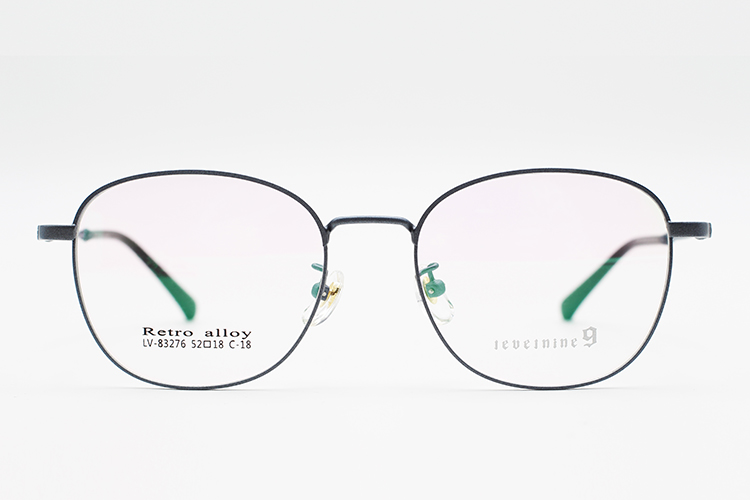 Venta al por mayor Marcos de gafas de metal 83276