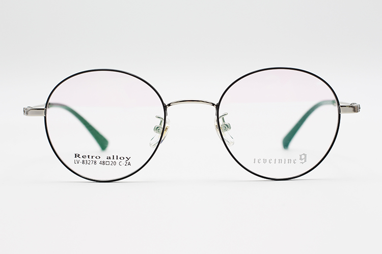 Venta al por mayor Marcos de gafas de metal 83278