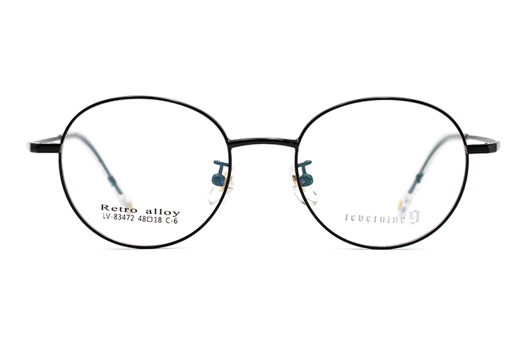 Venta al por mayor Marcos de gafas de metal 83472