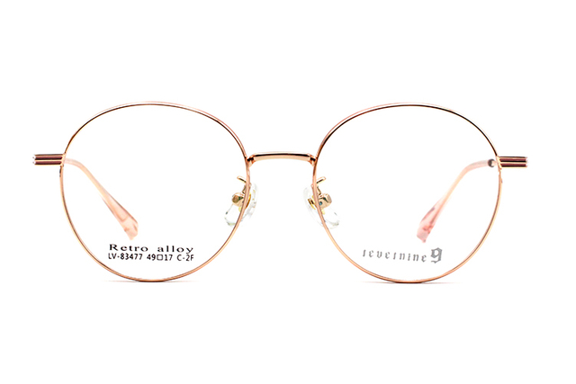 Venta al por mayor Marcos de gafas de metal 83477